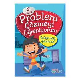 Akademi Çocuk - Problem Çözmeyi Öğreniyorum - Tolga Efe Güvener