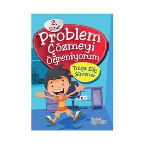 Akademi Çocuk - Problem Çözmeyi Öğreniyorum - Tolga Efe Güvener