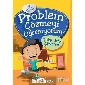 Akademi Çocuk - Problem Çözmeyi Öğreniyorum - Tolga Efe Güvener