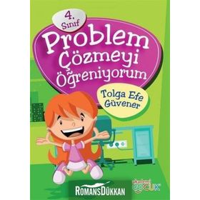 Akademi Çocuk - Problem Çözmeyi Öğreniyorum - Tolga Efe Güvener