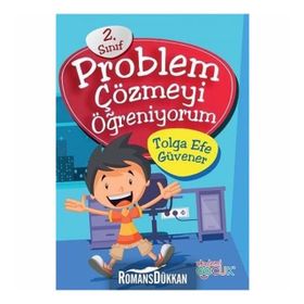 Akademi Çocuk - Problem Çözmeyi Öğreniyorum - Tolga Efe Güvener