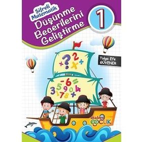 Akademi Çocuk Şifreli Matematik Düşünme Becerileri