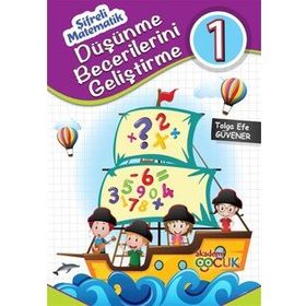 Akademi Çocuk Şifreli Matematik Düşünme Becerileri