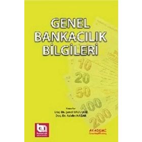 Akademi Consulting Yayınları - Genel Bankacılık Bilgileri Sarı Kitap