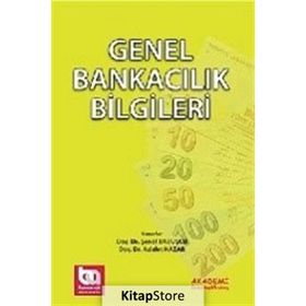 Akademi Consulting Yayınları - Genel Bankacılık Bilgileri Sarı Kitap