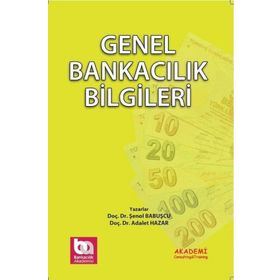 Akademi Consulting Yayınları - Genel Bankacılık Bilgileri Sarı Kitap