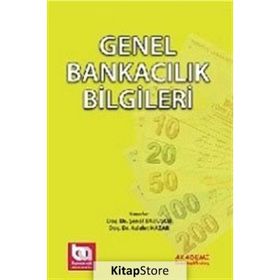 Akademi Consulting Yayınları - Genel Bankacılık Bilgileri Sarı Kitap