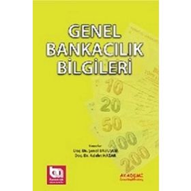Akademi Consulting Yayınları - Genel Bankacılık Bilgileri Sarı Kitap
