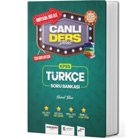 Akademi Denizi 2024 KPSS Türkçe Soru Bankası