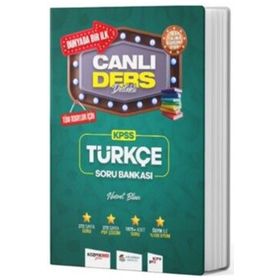 Akademi Denizi 2024 KPSS Türkçe Soru Bankası