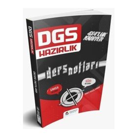 Akademi Denizi DGS 4 x 4 Kariyer Pratik Ders Notları
