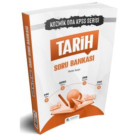 Akademi Denizi KPSS Tarih Kozmik Oda Soru Bankası