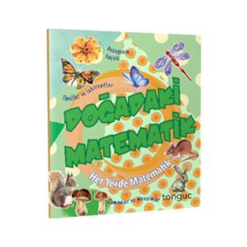Akademi Doğadaki Matematik Her Yerde Matematik Serisi-Tonguç Yayınları