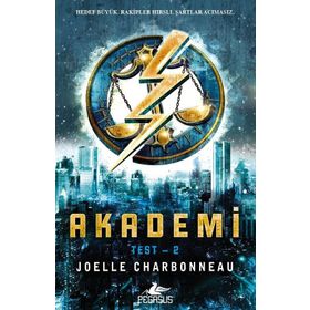 Akademi Test - 2 - Joelle Charbonneau