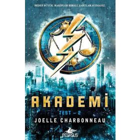 Akademi Test - 2 - Joelle Charbonneau