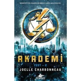 Akademi Test - 2 - Joelle Charbonneau