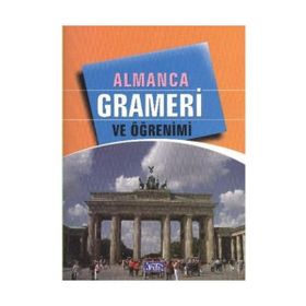 AKADEMIK ALMANCA GRAMERI VE ÖĞRENİMİ - TEKIN GÜLTEKİN
