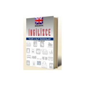 AKADEMIK İNGİLİZCE TICARI-ELIT YAZIŞMALAR - TEKIN GÜLTEKİN