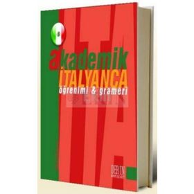 AKADEMIK İTALYANCA GRAMERI VE ÖĞRENİMİ - TEKIN GÜLTEKİN