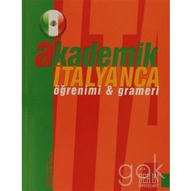 AKADEMIK İTALYANCA GRAMERI VE ÖĞRENİMİ - TEKIN GÜLTEKİN