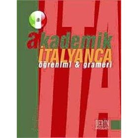 AKADEMIK İTALYANCA GRAMERI VE ÖĞRENİMİ - TEKIN GÜLTEKİN