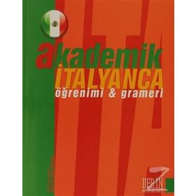 AKADEMIK İTALYANCA GRAMERI VE ÖĞRENİMİ - TEKIN GÜLTEKİN