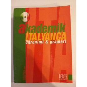 AKADEMIK İTALYANCA GRAMERI VE ÖĞRENİMİ - TEKIN GÜLTEKİN