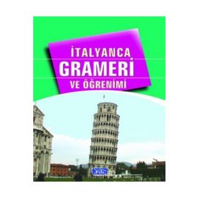 AKADEMIK İTALYANCA GRAMERI VE ÖĞRENİMİ - TEKIN GÜLTEKİN