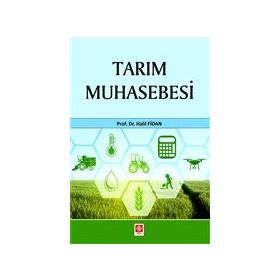 Akademik Kitaplar 19. YY. Sonlarında Türk Tarım Muhasebesi Ekin Basım Yayın