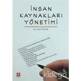 Akademik Kitaplar İnsan Kaynakları Yönetimi - Polat Tunçer