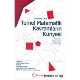 Akademik Kitaplar Temel Matematik Kavramlarin Künyesi Kitabı - Kolektif