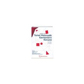 Akademik Kitaplar Temel Matematik Kavramlarin Künyesi Kitabı - Kolektif