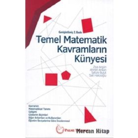 Akademik Kitaplar Temel Matematik Kavramlarin Künyesi Kitabı - Kolektif