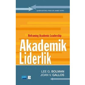 Akademik Liderlik - Lee G. Bolman
