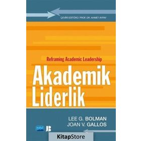 Akademik Liderlik - Lee G. Bolman