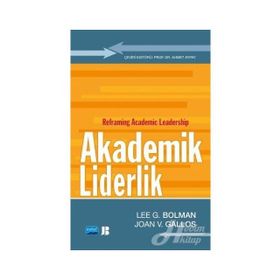 Akademik Liderlik - Lee G. Bolman