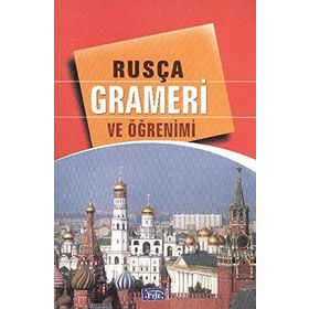 AKADEMIK RUSÇA GRAMERI VE ÖĞRENİMİ - TEKIN GÜLTEKİN