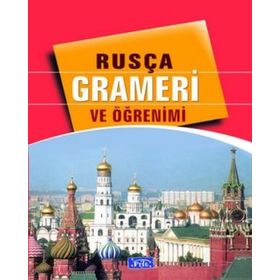 AKADEMIK RUSÇA GRAMERI VE ÖĞRENİMİ - TEKIN GÜLTEKİN
