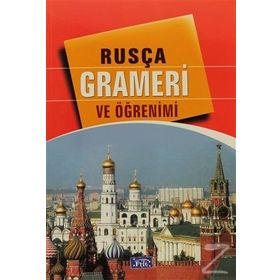 AKADEMIK RUSÇA GRAMERI VE ÖĞRENİMİ - TEKIN GÜLTEKİN