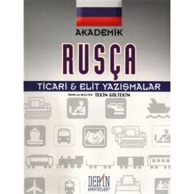 Akademik Rusça Ticari Elit Yazışmalar - Tekin Gültekin
