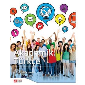 Akademik Türkçe-Pegem Yayınları