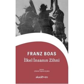 Akademim Yayıncılık İlkel İnsanın Zihni