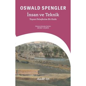 Akademim Yayıncılık İnsan ve Teknik
