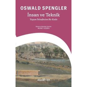 Akademim Yayıncılık İnsan ve Teknik