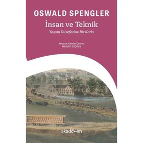 Akademim Yayıncılık İnsan ve Teknik