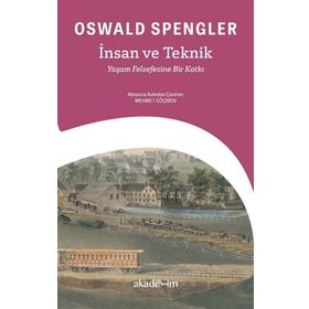 Akademim Yayıncılık İnsan ve Teknik