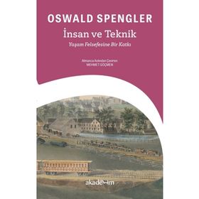 Akademim Yayıncılık İnsan ve Teknik