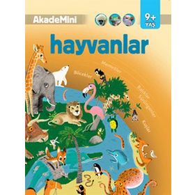 AKADEMINI - HAYVANLAR - KOLEKTIF