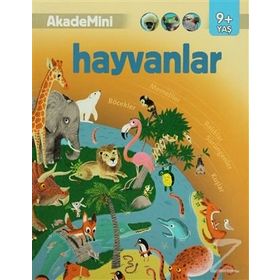 AKADEMINI - HAYVANLAR - KOLEKTIF