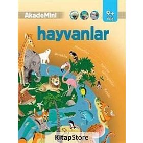 AKADEMINI - HAYVANLAR - KOLEKTIF